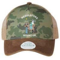 Regulator Mount Cute Up Christmas Three Kings Reindeer Legacy Tie Dye Trucker Hat