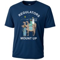 Regulator Mount Cute Up Christmas Three Kings Reindeer Performance Shirt