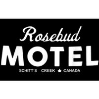 Rosebud Motel Canada Cannabis Funny Humor Bumper Sticker