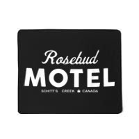 Rosebud Motel Canada Cannabis Funny Humor Mousepad