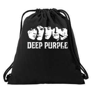 Rock Music Classic Drawstring Bag