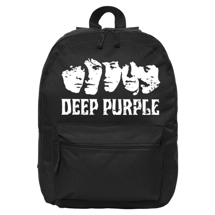 Rock Music Classic 16 in Basic Backpack