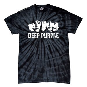 Rock Music Classic Tie-Dye T-Shirt