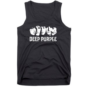 Rock Music Classic Tank Top