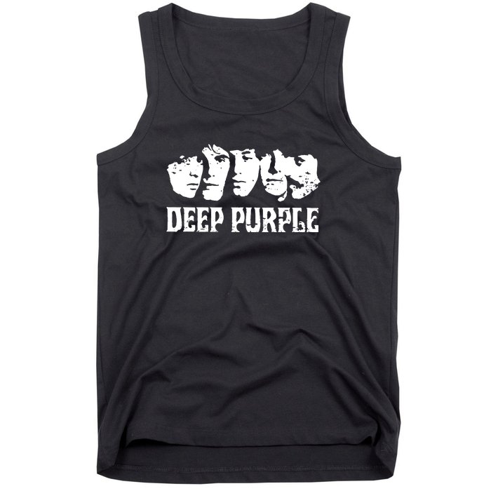 Rock Music Classic Tank Top