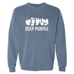 Rock Music Classic Garment-Dyed Sweatshirt