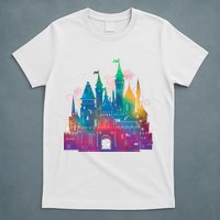 Rainbow Magical Castle T-Shirt