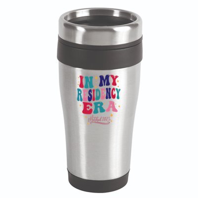 Residency Match Day 2025  16oz Travel Tumbler
