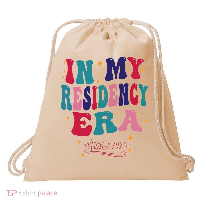 Residency Match Day 2025  Drawstring Bag