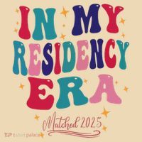 Residency Match Day 2025  Drawstring Bag