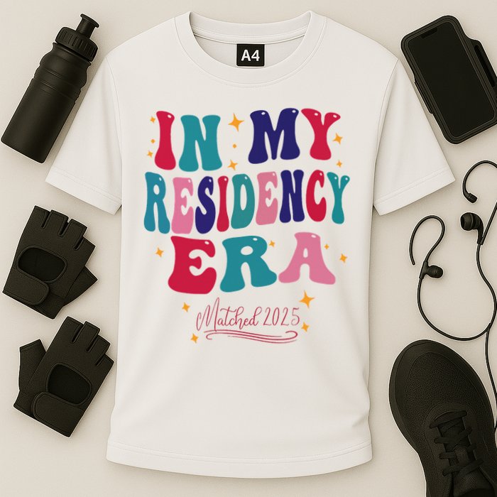 Residency Match Day 2025  Cooling Performance Crew T-Shirt