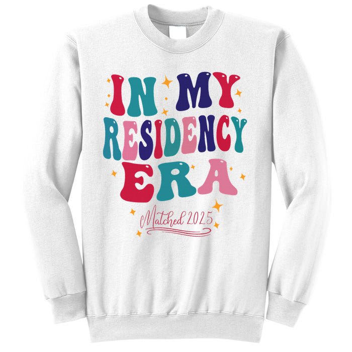 Residency Match Day 2025  Sweatshirt