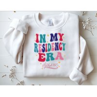Residency Match Day 2025  Sweatshirt