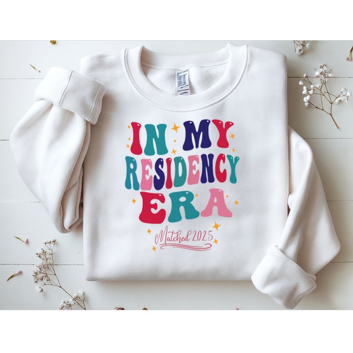 Residency Match Day 2025  Sweatshirt