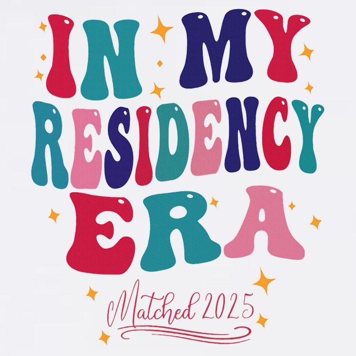 Residency Match Day 2025  Sweatshirt