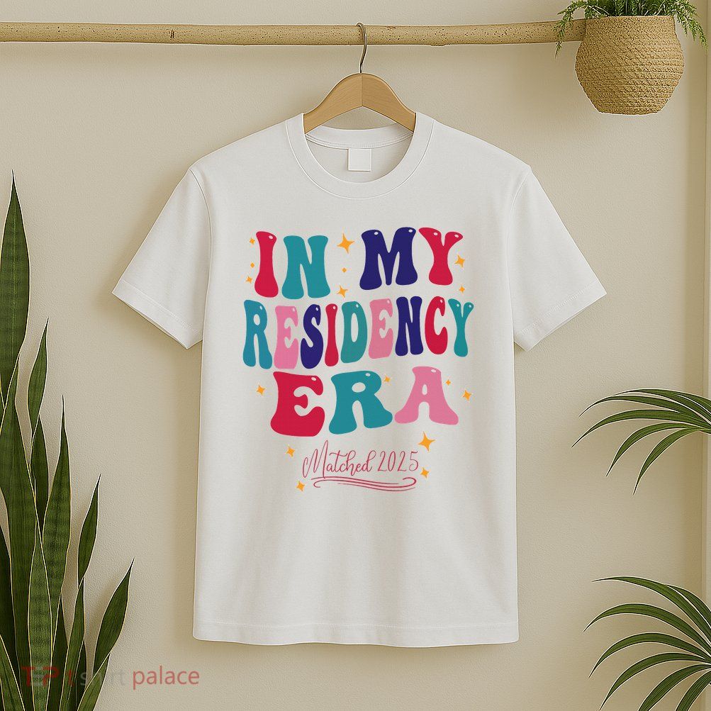 Residency Match Day 2025  T-Shirt