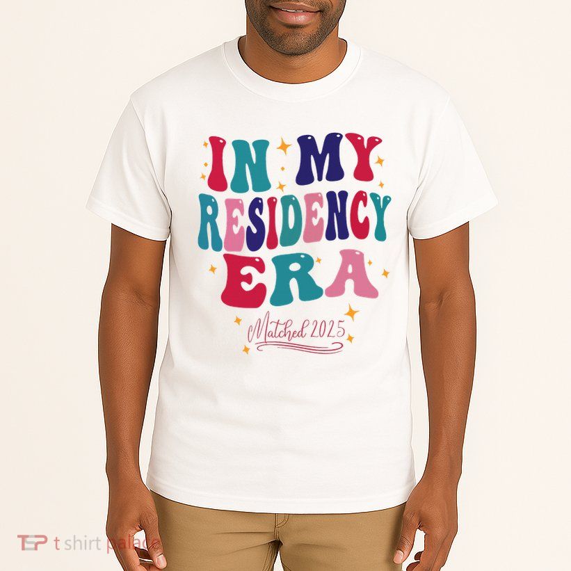 Residency Match Day 2025  Tall T-Shirt