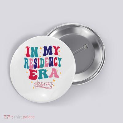 Residency Match Day 2025  Button