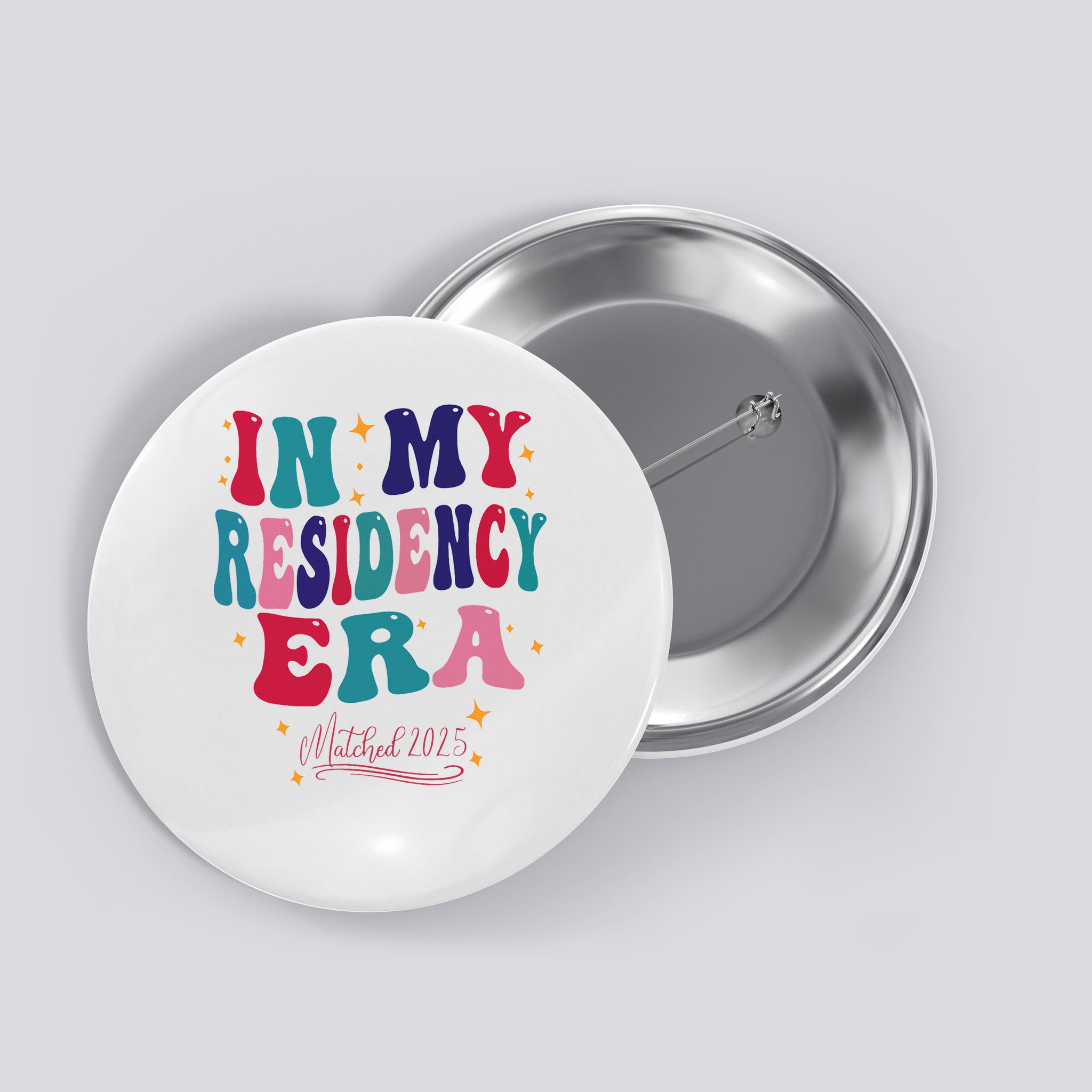 Residency Match Day 2025  Button