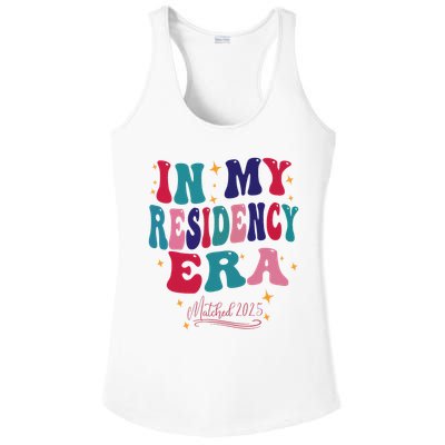 Residency Match Day 2025  Ladies PosiCharge Competitor Racerback Tank