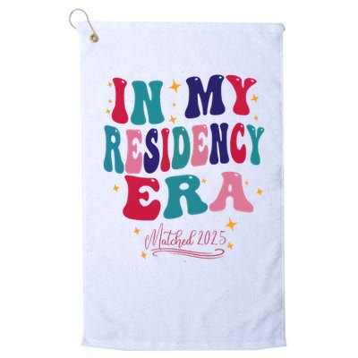 Residency Match Day 2025  Golf Towel