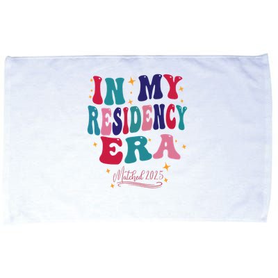 Residency Match Day 2025  Microfiber Hand Towel