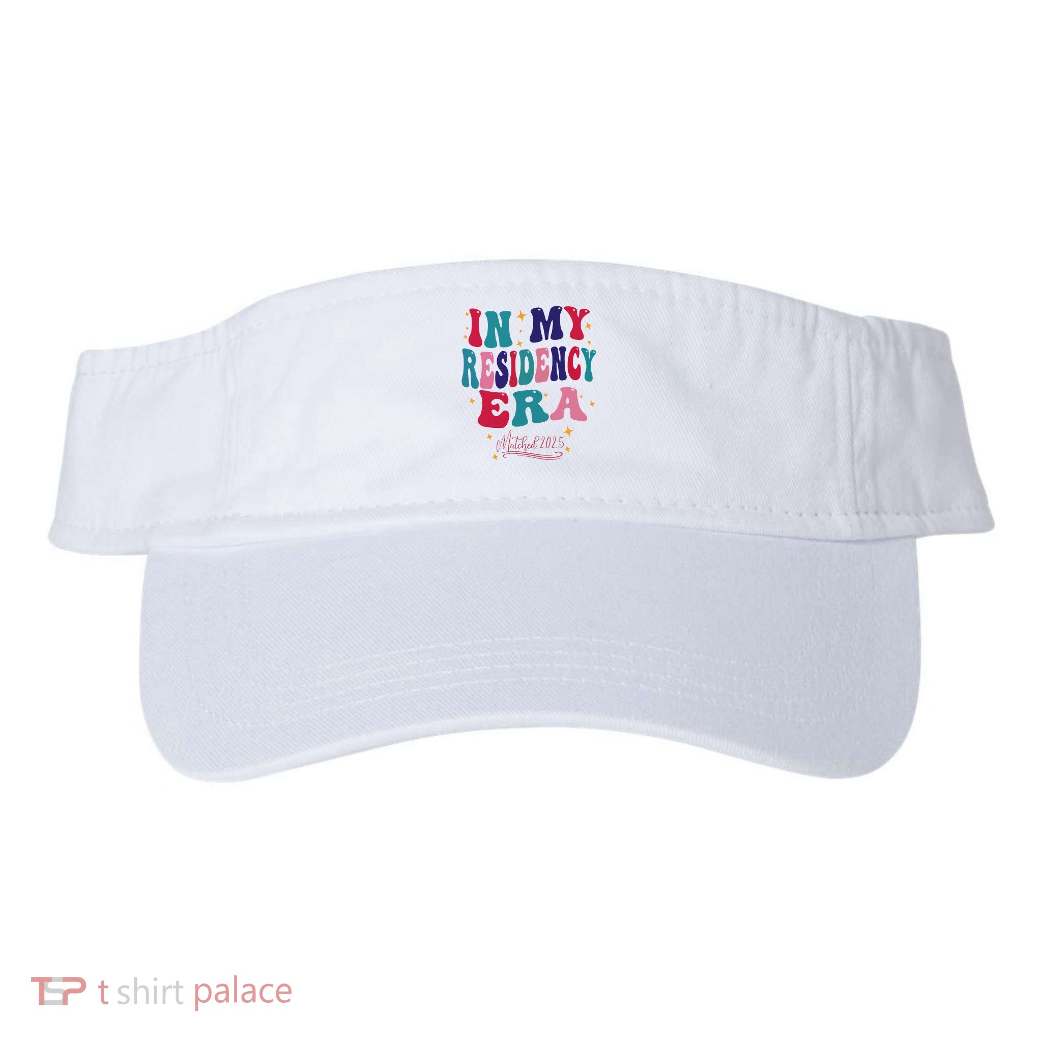 Residency Match Day 2025  Visor