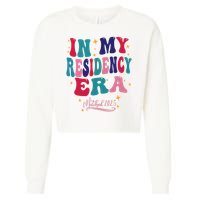 Residency Match Day 2025  Cropped Pullover Crew
