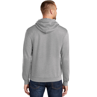 Red Moo Deng Meme Hippo Hoodie