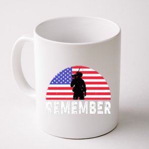 Remember Memorial Day T Coffee Mug