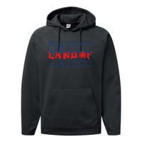 Retro Memorial Day T  Sweet Performance Fleece Hoodie