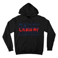 Retro Memorial Day T  Sweet Hoodie