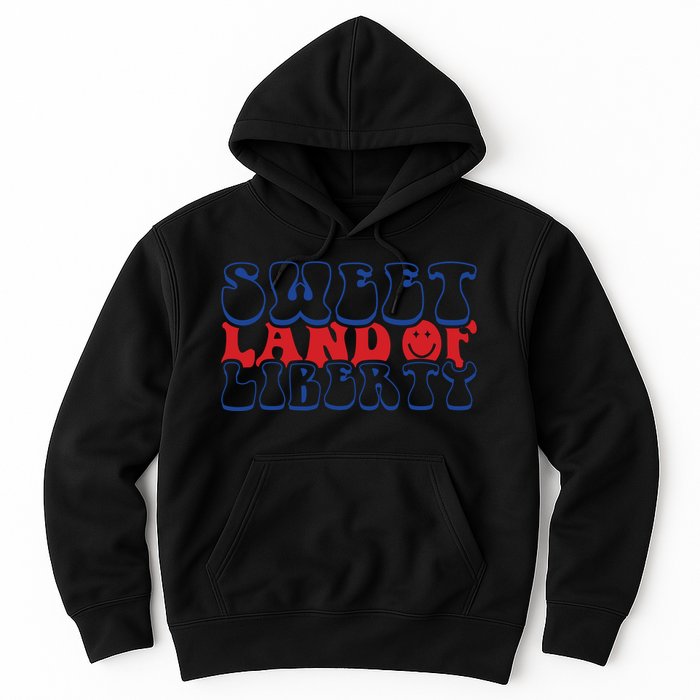 Retro Memorial Day T  Sweet Hoodie