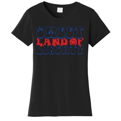 Retro Memorial Day T  Sweet Women's T-Shirt