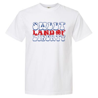 Retro Memorial Day T  Sweet Garment-Dyed Heavyweight T-Shirt