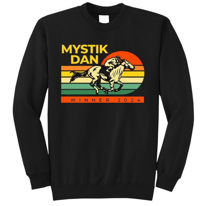 Racing Mystik Dan Winner 2024 Betting Sweatshirt