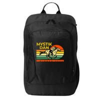 Racing Mystik Dan Winner 2024 Betting City Backpack