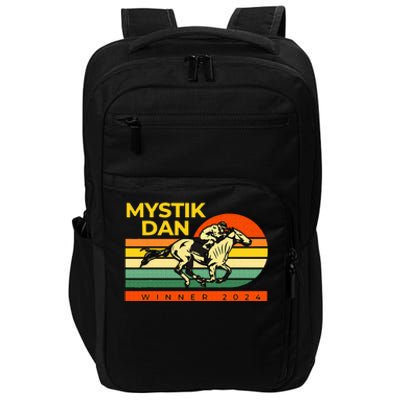 Racing Mystik Dan Winner 2024 Betting Impact Tech Backpack