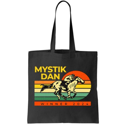 Racing Mystik Dan Winner 2024 Betting Tote Bag