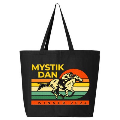 Racing Mystik Dan Winner 2024 Betting 25L Jumbo Tote