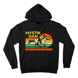 Racing Mystik Dan Winner 2024 Betting Tall Hoodie