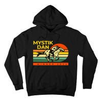 Racing Mystik Dan Winner 2024 Betting Tall Hoodie