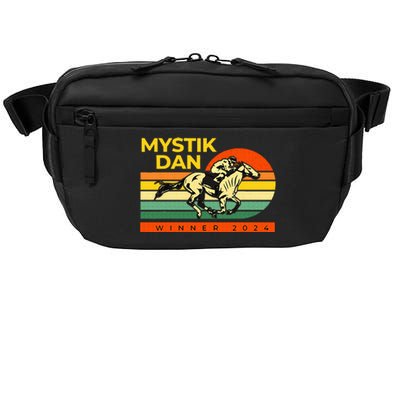 Racing Mystik Dan Winner 2024 Betting Crossbody Pack