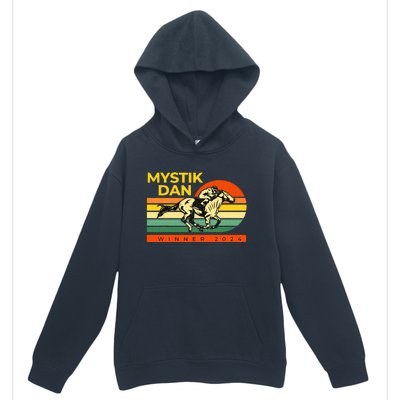 Racing Mystik Dan Winner 2024 Betting Urban Pullover Hoodie