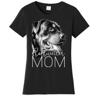 Rottweiler Mom Dog Women's T-Shirt