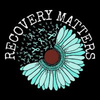 Recovery Matters Drug Alcohol Awareness Addiction Ribbon Cooling Performance Crew T-Shirt