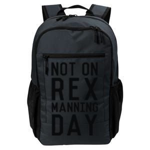 Rex Manning Day Daily Commute Backpack