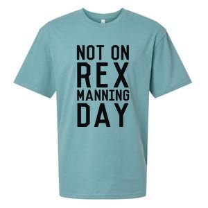 Rex Manning Day Sueded Cloud Jersey T-Shirt