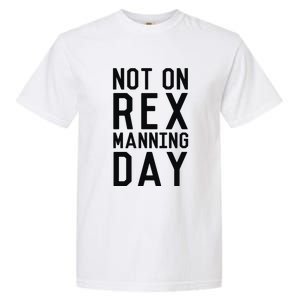 Rex Manning Day Garment-Dyed Heavyweight T-Shirt