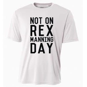 Rex Manning Day Cooling Performance Crew T-Shirt